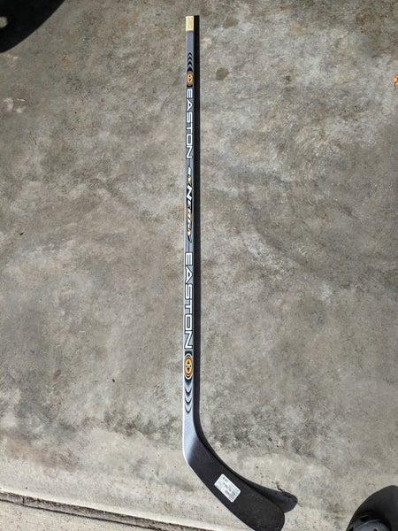 Easton Synergy Yellow Grip Hockey Stick - SENIOR – B&R Sports