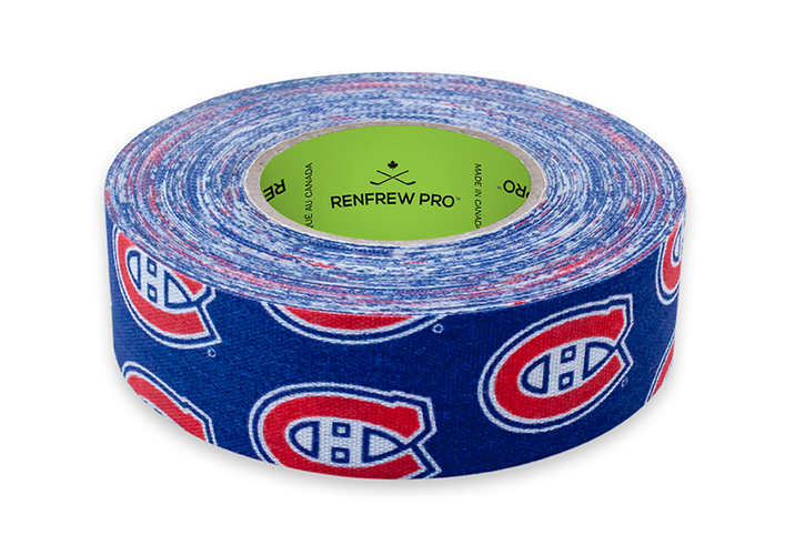 NHL Team Tape - Montreal Canadiens
