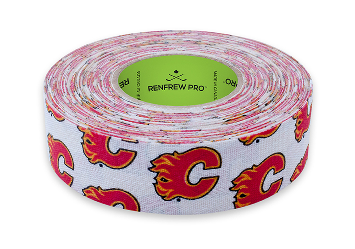 NHL Team Tape - Calgary Flames