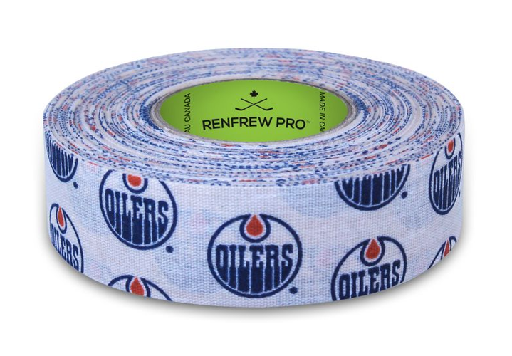 NHL Team Tape - Edmonton Oilers