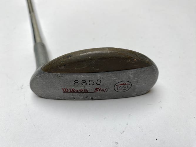 Wilson 8853 Putter 35.5" Mens RH