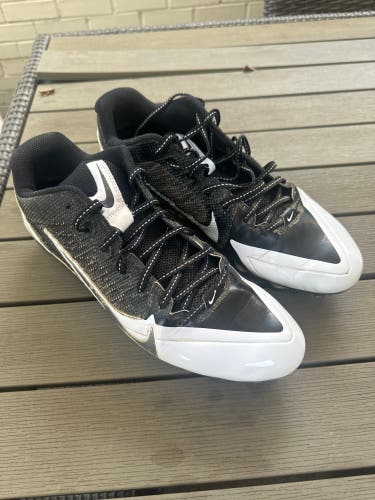 Detachable Cleats Low Top Alpha Menace Pro