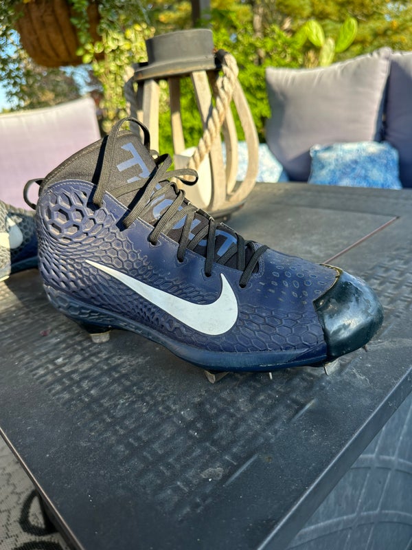Used Nike Trout Cleats Size 3Y – cssportinggoods