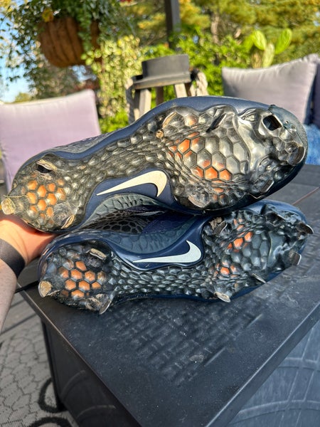 Nike Trout Baseball Cleats w/ Tough-Toe