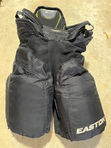 Junior Used Medium Easton Stealth RS Hockey Pants