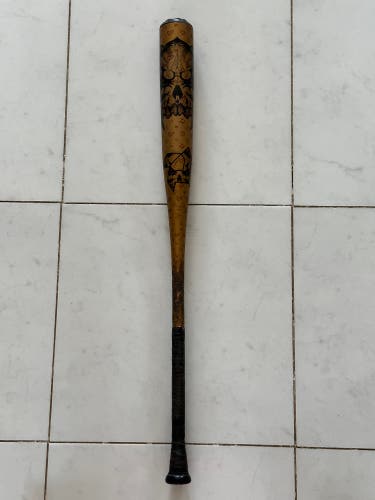 2023 DeMarini (-3) 31 oz 34" Voodoo Bat