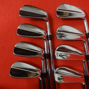 NIKE Original Forged Blade 3-PW Iron Set RH Regular Flex Steel Dynamic Gold R300