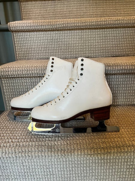 Harlick Competitor Skates - 7.5 D