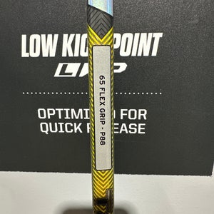 New 65 flex intermediate CCM Left Hand Super Tacks AS-V pro  Stick p88