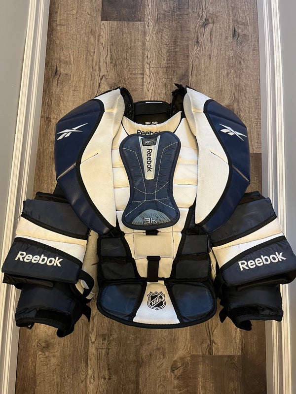 Reebok 9k Chest and Arm Protector
