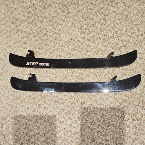 NEW STEP STEEL BLACK - CCM PRO XS - 255