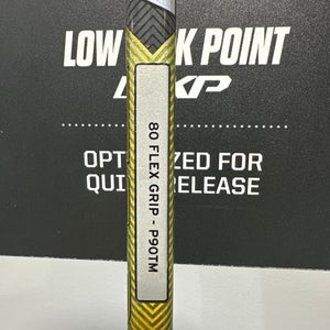 New 80 flex Senior CCM Left Hand Super Tack AS-V pro  Stick P90TM