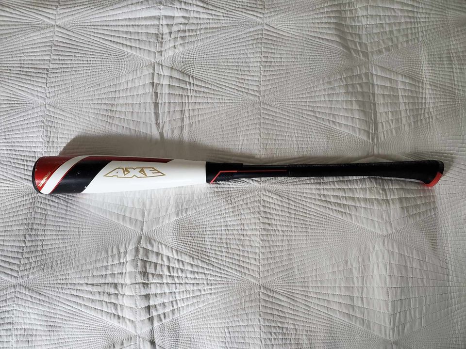 Used USSSA Certified 2022 AXE Composite Avenge Pro Bat (-10) 19oz 29" *FREE SHIPPING