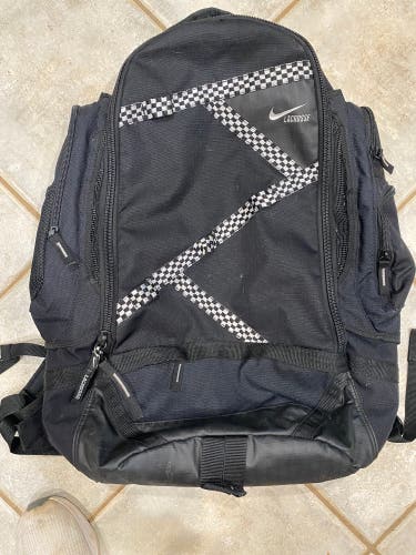 Used Nike Game Day Face Off Backpack Bag