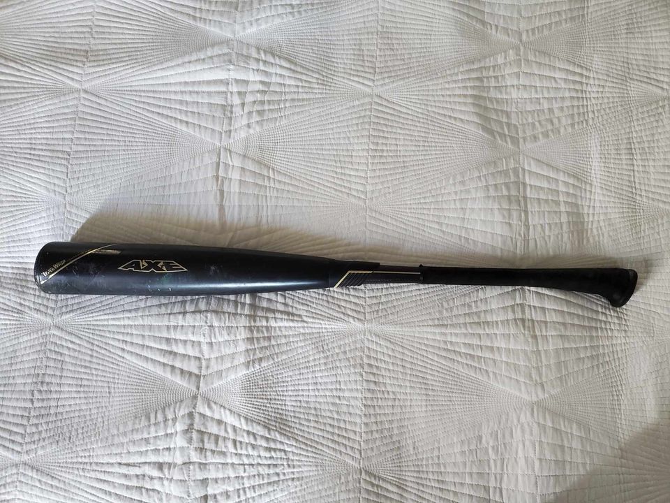 Used USSSA Certified 2020 AXE Composite Avenge Bat (-8) 23oz 31" *FREE SHIPPING