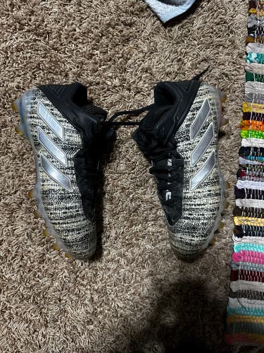 Size 10 Adidas cleats