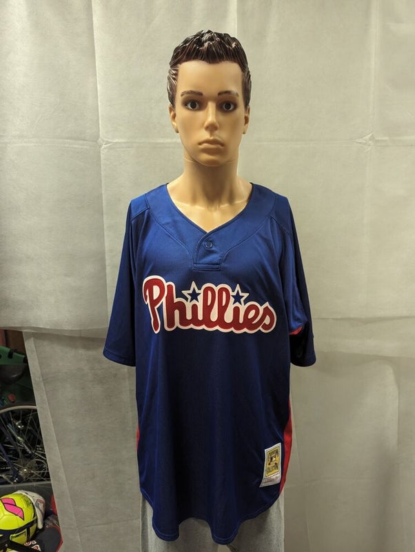 R&y Wolf Size Large Philadelphia Phillies Jersey For $40 In Easton