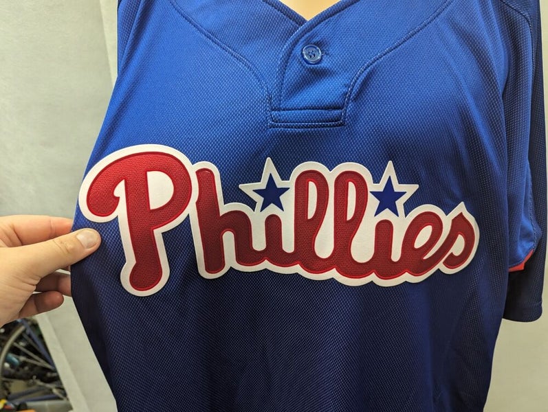 Philadelphia Phillies Vintage Jersey