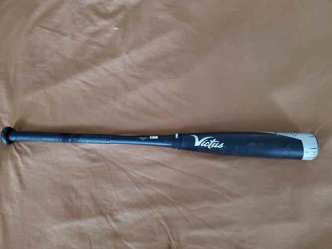 Used USSSA Certified 2021 Victus Hybrid Nox Bat (-10) 21oz 31" *FREE SHIPPING