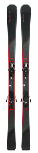 NEW 2024 Elan Explore 6 with (EL 9.0 GW Shift System Binding) Skis Mens  - 160cm