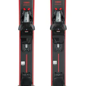 NEW 2024 Elan Explore 6 with (EL 9.0 GW Shift System Binding) Skis Mens  - 168cm