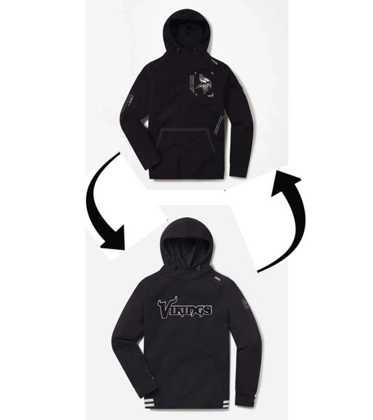 unrl vikings hoodies