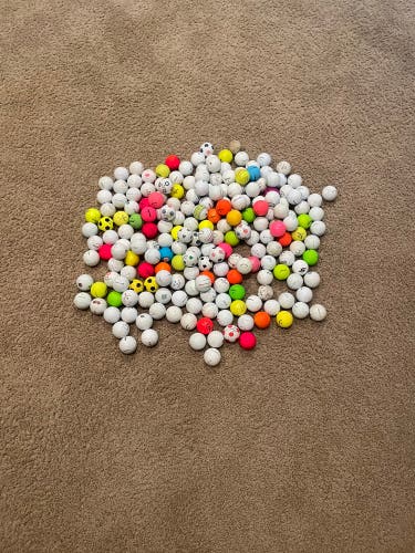 Golf Balls For Sale!