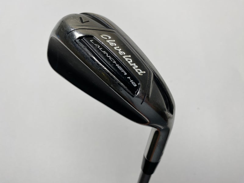 Cleveland Launcher HB Single 7 Iron Miyazaki C.Kua 4L Ladies Graphite Womens RH