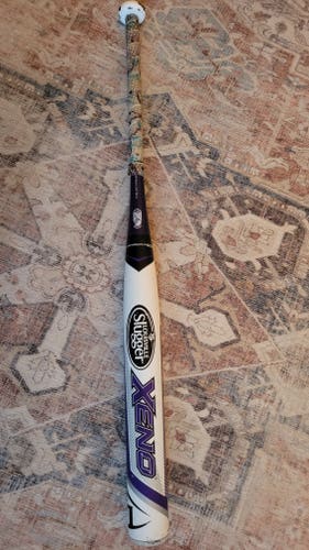 Used 2015 Louisville Slugger Composite Xeno Bat (-10) 23 oz 33"