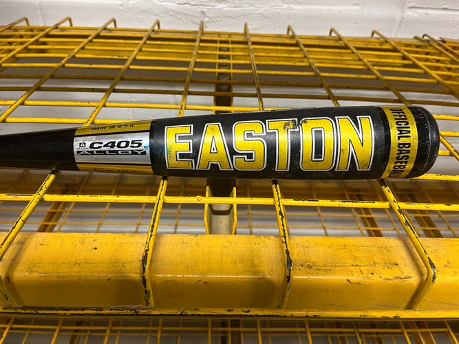 Pre cert Easton Reflex