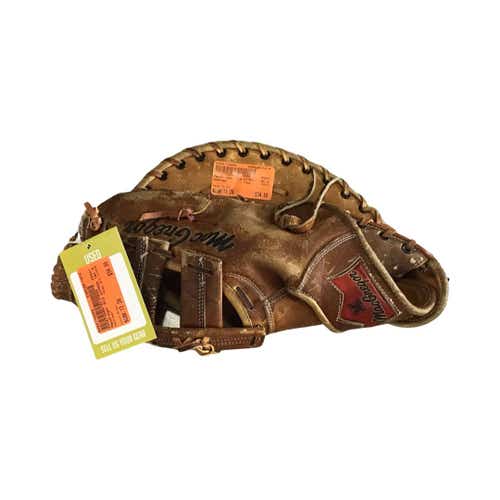 Used Macgregor Big Dipper 13" First Base Gloves