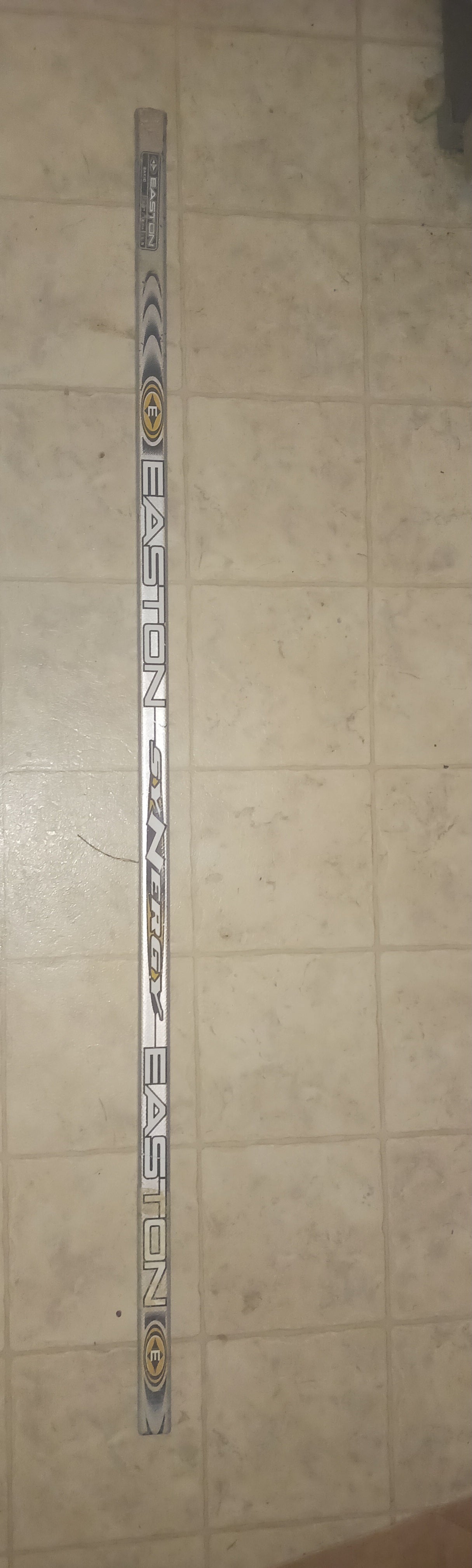 Easton Z-Bubble GRIP Hockey Shaft - Junior