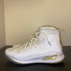 2017 Curry 4 'White Gold'