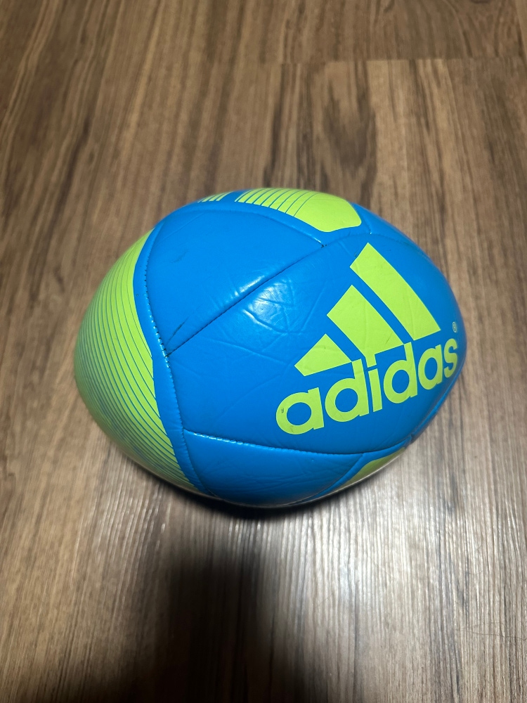 Used Adidas Size 4 Soccer Ball