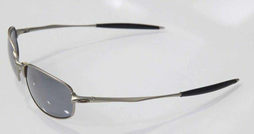 小物 oakley big square wire sunglasses y2k Big Square Wire