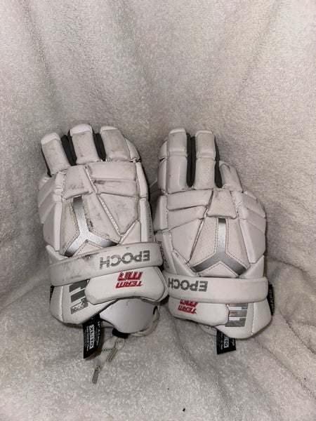 Used Epoch 14" Lacrosse Gloves (PRICE NEGOTIABLE)