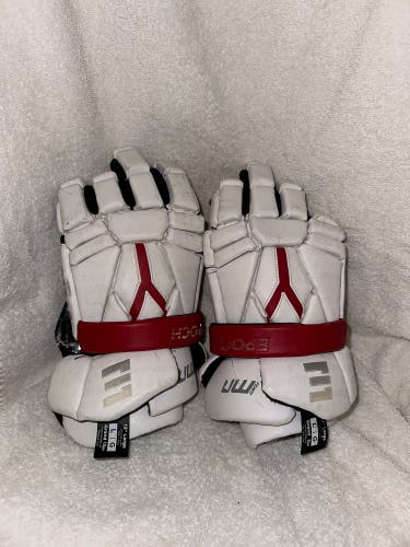 Used Epoch 13" Lacrosse Gloves (PRICE NEGOTIABLE)