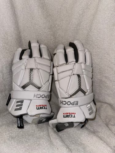 Used Epoch 14" Lacrosse Gloves (PRICE NEGOTIABLE)