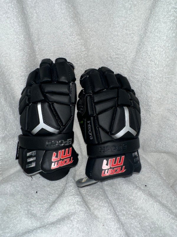 Used Epoch 14" Lacrosse Gloves (PRICE NEGOTIABLE)