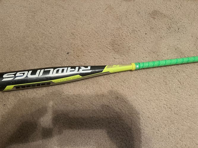 USSSA Certified Alloy (-5) 27 oz 32" 5150 Alloy Bat
