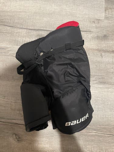 Youth Large Bauer Nsx Hockey Pants