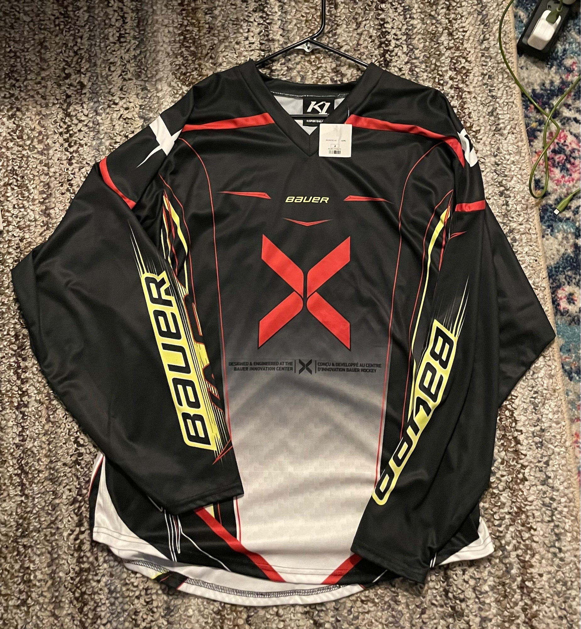 Bauer Hyp2rLite Promotion Jersey