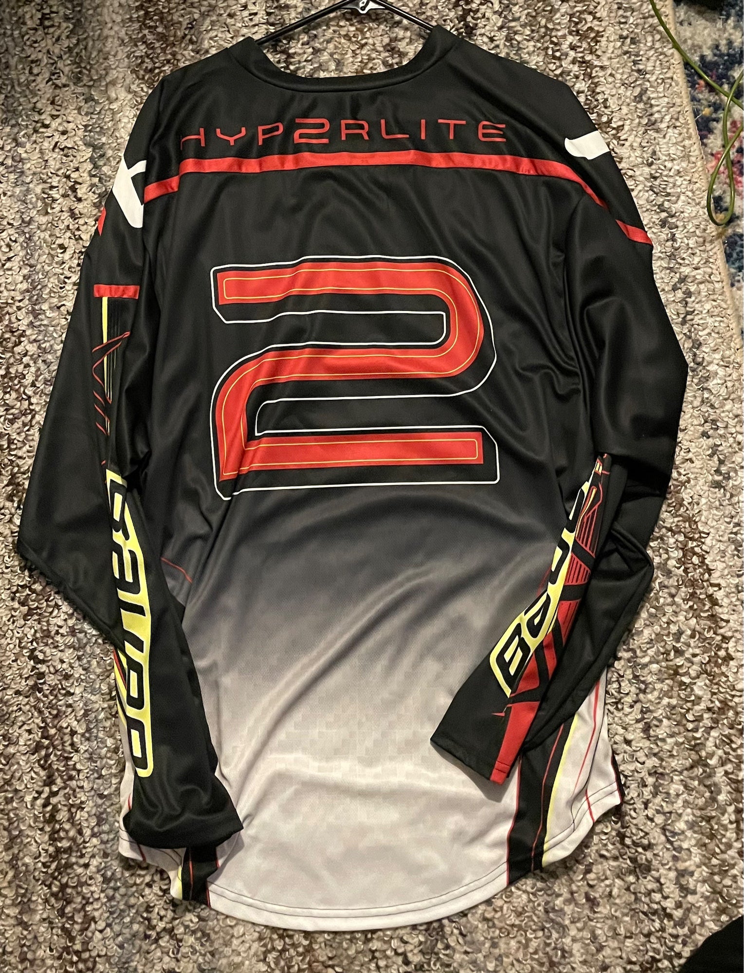 Bauer Hyp2rLite Promotion Jersey