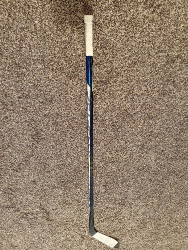 Auston Matthews Style Used Left Hand P28 Jetspeed FT4 Pro Intermediate Hockey Stick