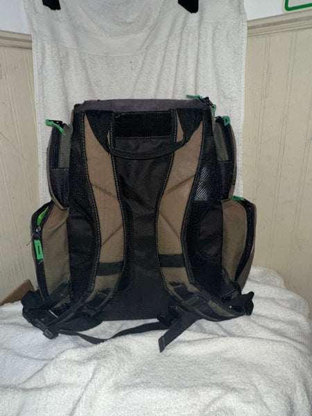 Wild River Fishing Backpack With Tackle Boxes (PRICE NEGOTIABLE)