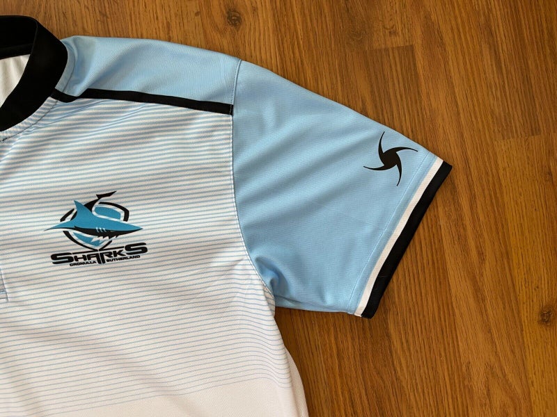 Cronulla Sharks rugby league jersey