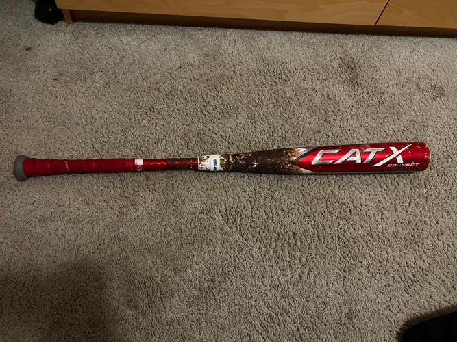 2023 Hybrid (-3) 30 oz 33" CAT X Connect Bat