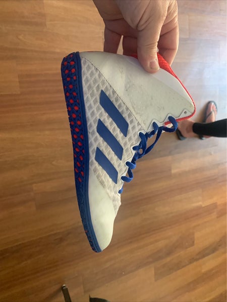 adidas Mat Wizard Hype Wrestling Shoes