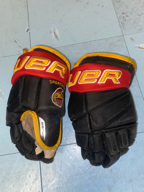 Bauer Vapor Pro Team Hockey Gloves Used and New on SidelineSwap