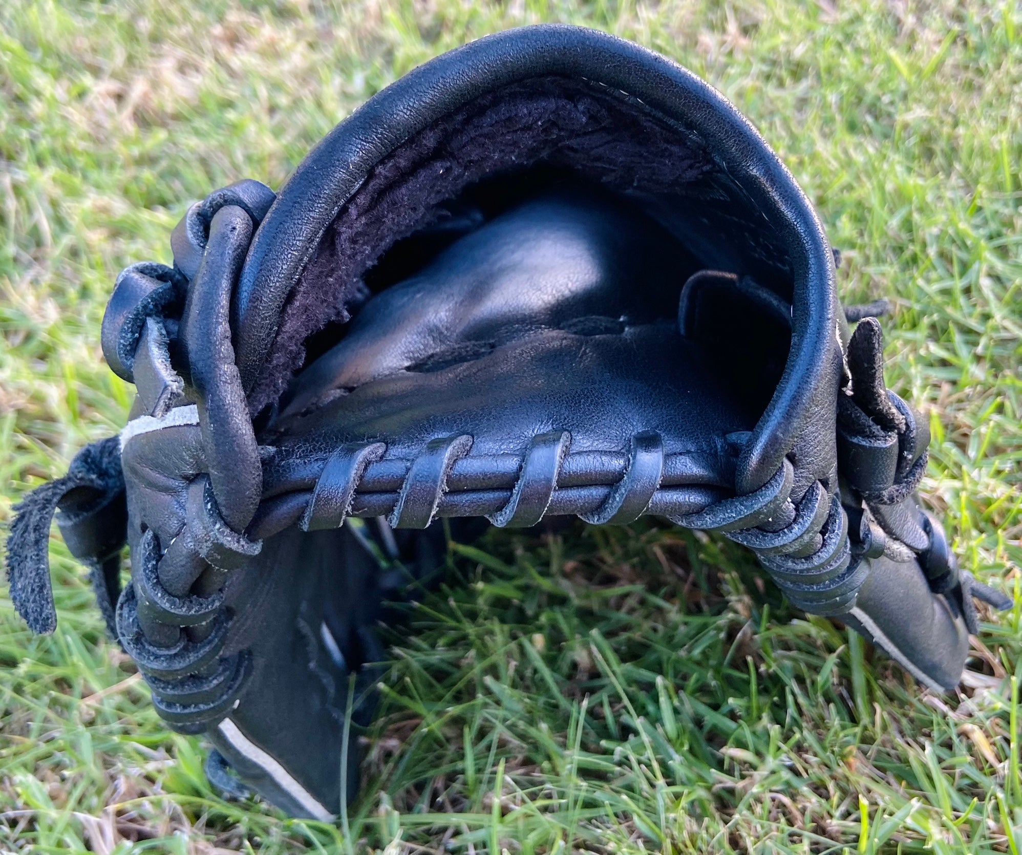 asics baseball hardball glove neo-revive multi for high school baseball　
